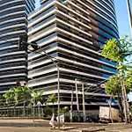 1503 - Fique No Landscape, Wi-Fi, Vaga E Aconchego